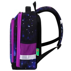 Ранец BRAUBERG KIDS STANDARD, 2 отделения, Fairy fox, 36х28х14 см, 273144 - фото 3