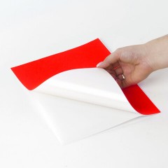 Этикетка самоклеящаяся 210х297 мм, 1 этикетка, красная, 80 г/м2, 50 листов, STAFF BASIC, 115684 Этикетка самоклеящаяся 210х297 мм, 1 этикетка, красная, 80 г/м2, 50 листов, STAFF BASIC, 115684 - фото 4