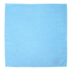 Салфетки VILEDA PROFESSIONAL "МикроТафф Бейс" КОМПЛЕКТ 5 шт., микрофибра, синий, 36х36 см, 174176 - фото 4