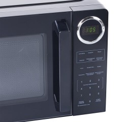 Микроволновая печь BRASSON (БРАССОН) MW2390D-6BL, 23 л, 900 Вт, сенсорное управление, дисплей, таймер, 6 АВТОПРОГРАММ, черная, 454980 - фото 5