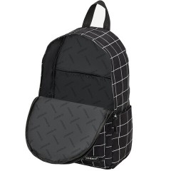 Рюкзак HEIKKI POSITIVE (ХЕЙКИ) универсальный, карман-антивор, "Checkered", 42х28х14 см, 272547 - фото 6