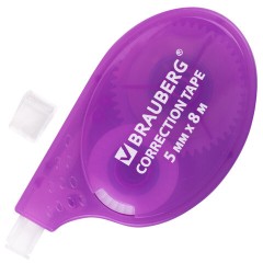Корректирующая лента BRAUBERG ULTRA NEON, 5 мм х 8 м, ВЫГОДНАЯ УПАКОВКА 3 штуки в блистере, 272665 Корректирующая лента BRAUBERG ULTRA NEON, 5 мм х 8 м, ВЫГОДНАЯ УПАКОВКА 3 штуки в блистере, 272665 - фото 8