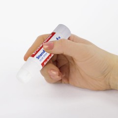 Клей-карандаш ERICH KRAUSE "EasyStick", 6 г, 48029 Клей-карандаш ERICH KRAUSE "EasyStick", 6 г, 48029 - фото 4