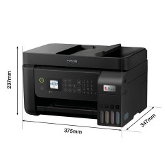 МФУ струйное EPSON L5290 "4 в 1", А4, 33 стр./мин, 5760x1440, ЖК-дисплей, АПД, Wi-Fi, с/к, СНПЧ, C11CJ65508 МФУ струйное EPSON L5290 "4 в 1", А4, 33 стр./мин, 5760x1440, ЖК-дисплей, АПД, Wi-Fi, с/к, СНПЧ, C11CJ65508 - фото 8