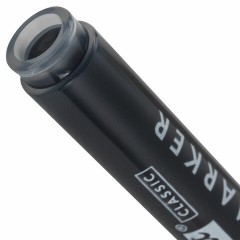 Маркеры акриловые для рисования и хобби, 2 цвета ЧЕРНЫЙ/БЕЛЫЙ, линия 0,7-1 мм, BRAUBERG ART, 152527 - фото 6