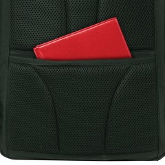 Рюкзак HEIKKI HIGH TECH (ХЕЙКИ) с отделением для ноутбука, USB-порт, черный, 46x30x10 см, 272588 Рюкзак HEIKKI HIGH TECH (ХЕЙКИ) с отделением для ноутбука, USB-порт, черный, 46x30x10 см, 272588 - фото 12