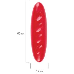 Восковые мелки фигурные BRAUBERG KIDS "Батоны", 12 цветов, 273093 - фото 6