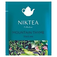 Чай NIKTEA "Горный Чабрец" черный, 25 пакетиков в конвертах по 2 г, TALTHA-DP0055 - фото 4
