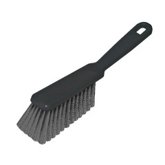 Щетка-сметка для уборки, ручка 16 см, длина щетины 5 см, ширина 4 см, пластик, цвет ассорти, YORK, 60010 - фото 24