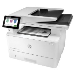 МФУ лазерное HP LaserJet Enterprise M430f "4 в 1", А4, 38 стр./мин., 100 000 стр./мес., ДУПЛЕКС, ДАПД, сетевая карта, 3PZ55A - фото 3