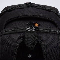 Ранец GRIZZLY анатомическая спинка, с брелоком, для девочек, "STARS", 36х29х18 см, RAf-592-4/3 Ранец GRIZZLY анатомическая спинка, с брелоком, для девочек, "STARS", 36х29х18 см, RAf-592-4/3 - фото 11
