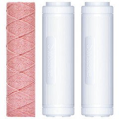 Картриджи сменные БАРЬЕР "ПРОФИ Комплекс", 3 ступени, ресурс 10000 л, КОМПЛЕКТ 3 шт., Р143Р00 - фото 3