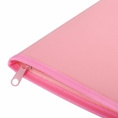 Папка объемная на молнии пластиковая BRAUBERG PASTEL, А4, 330х240 мм, 600 мкм, цвет персиковый, 271972 Папка объемная на молнии пластиковая BRAUBERG PASTEL, А4, 330х240 мм, 600 мкм, цвет персиковый, 271972 - фото 4