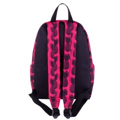Рюкзак BRAUBERG СИТИ-ФОРМАТ универсальный, "Ananas", розовый, 41х32х14 см, 228851 Рюкзак BRAUBERG СИТИ-ФОРМАТ универсальный, "Ananas", розовый, 41х32х14 см, 228851 - фото 6
