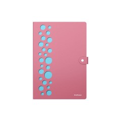 Папка-органайзер на кнопке 4 отделения, ERICH KRAUSE "Diagonal Pastel", 600 мкм, до 150 л., А4, ассорти, 61211 Папка-органайзер на кнопке 4 отделения, ERICH KRAUSE "Diagonal Pastel", 600 мкм, до 150 л., А4, ассорти, 61211 - фото 4