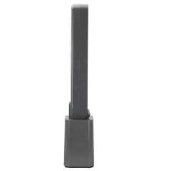 Вентилятор БЕЗЛОПАСТНОЙ колонный BRASSON (БРАССОН) BTF-510B, ТИХИЙ, 50 Вт, 97 см, сенсор. панель, пульт ДУ, 3 скор., 3 реж. работы, 457787 - фото 3