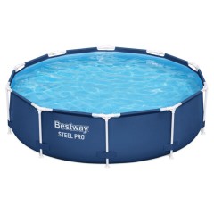 Каркасный бассейн "Steel Pro" 305х76 см, 4678 л, BESTWAY, 56677 - фото 2