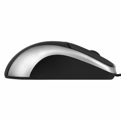 Набор проводной SONNEN KB-S110, USB, клавиатура 113 клавиш, мышь 3 кнопки, 1000 dpi, черный/серебристый, 513854 - фото 13