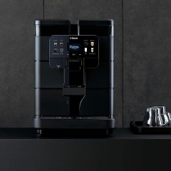 Кофемашина SAECO NEW ROYAL OTC, 1400 Вт, объем 2,5 л, для зерен 600 г, автокапучинатор, черная, 9J0080 Кофемашина SAECO NEW ROYAL OTC, 1400 Вт, объем 2,5 л, для зерен 600 г, автокапучинатор, черная, 9J0080 - фото 9