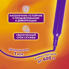 Фломастеры ЮНЛАНДИЯ 18 цветов, "УРОКИ РИСОВАНИЯ", вентилируемый колпачок, ПВХ, 151417 Фломастеры ЮНЛАНДИЯ 18 цветов, "УРОКИ РИСОВАНИЯ", вентилируемый колпачок, ПВХ, 151417 - фото 11