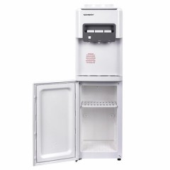 Кулер для воды SONNEN FSC-03AC, напольный, НАГРЕВ/ОХЛАЖДЕНИЕ КОМПРЕССОР, шкаф, 3 крана, белый, 455419 Кулер для воды SONNEN FSC-03AC, напольный, НАГРЕВ/ОХЛАЖДЕНИЕ КОМПРЕССОР, шкаф, 3 крана, белый, 455419 - фото 10