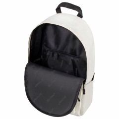 Рюкзак BRAUBERG POSITIVE универсальный, карман-антивор, "Beige", 42х28х14 см, 270776 - фото 7