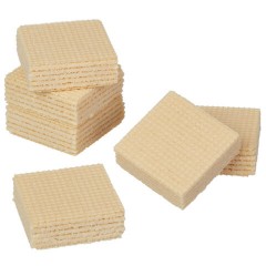 Вафли БРЯНКОНФИ "Сливочные" 4 кг, 3000189 - фото 2