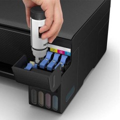 МФУ струйное EPSON L3210 "3 в 1", А4, 33 стр./мин, 5760x1440, СНПЧ, C11CJ68517 МФУ струйное EPSON L3210 "3 в 1", А4, 33 стр./мин, 5760x1440, СНПЧ, C11CJ68517 - фото 8