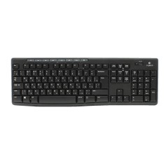 Набор клавиатура+мышь Logitech Wireless Combo MK270 (920-004518) Набор клавиатура+мышь Logitech Wireless Combo MK270 (920-004518) - фото 2