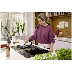 Стеклоочиститель аккумуляторный KARCHER WV 2 Plus, время работы 35 мин, белый, 1.633-640.0 - фото 11