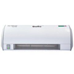 Тепловая завеса BALLU BHC-L05S02-S, 2000 Вт, настенная установка, управление на корпусе, белый, НС-1136133 - фото 2