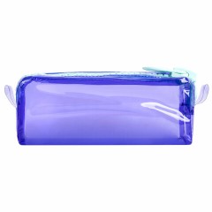 Пенал BRAUBERG с объемной "тракторной" молнией, 1 отделение, ПВХ, 22х8х6,5 см, "Contrast mint", 271565 Пенал BRAUBERG с объемной "тракторной" молнией, 1 отделение, ПВХ, 22х8х6,5 см, "Contrast mint", 271565 - фото 3
