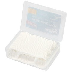 Зубочистки-флоссеры с зубной нитью "50 шт. + 5 в подарок!", в боксе, LAIMA DENT, 609404 - фото 10