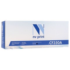Картридж лазерный NV PRINT (NV-CF350A) для HP LJ M176n/ M177fw, черный, ресурс 1300 страниц Картридж лазерный NV PRINT (NV-CF350A) для HP LJ M176n/ M177fw, черный, ресурс 1300 страниц - фото 2