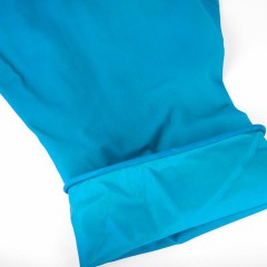 Перчатки латексные смотровые особо прочные SFM HIGH RISK COMFORT, Германия, 25 пар (50 шт.), размер L (большой) Перчатки латексные смотровые особо прочные SFM HIGH RISK COMFORT, Германия, 25 пар (50 шт.), размер L (большой) - фото 5