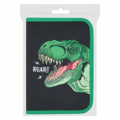 Пенал ПИФАГОР, 1 отделение, 2 откидные планки, полиэстер, 20х14 см, "Dino roar", 272290 Пенал ПИФАГОР, 1 отделение, 2 откидные планки, полиэстер, 20х14 см, "Dino roar", 272290 - фото 8