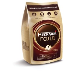 Кофе молотый в растворимом NESCAFE "Gold" 750 г, сублимированный, 12348310 Кофе молотый в растворимом NESCAFE "Gold" 750 г, сублимированный, 12348310 - фото 3