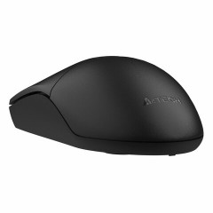 Мышь проводная A4TECH OP-330, USB, 2 кнопки + 1 колесо-кнопка, оптическая, черная, 1530236 - фото 6