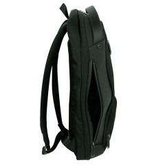 Рюкзак HEIKKI HIGH TECH (ХЕЙКИ) с отделением для ноутбука, USB-порт, черный, 46x30x10 см, 272588 Рюкзак HEIKKI HIGH TECH (ХЕЙКИ) с отделением для ноутбука, USB-порт, черный, 46x30x10 см, 272588 - фото 9