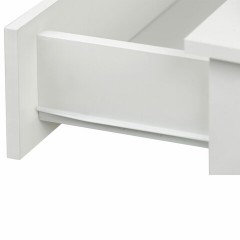 Стол письменный/компьютерный BRABIX "Scandi CD-016", 1100х500х750 мм, 4 ящика, белый, 641891, ЦБ013707-1 - фото 14