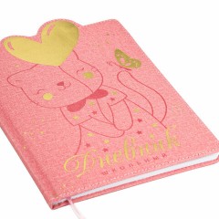 Дневник 1-4 класс 48 л., кожзам (твердая с поролоном), фигурный край, ЮНЛАНДИЯ, "Котик", 106934 Дневник 1-4 класс 48 л., кожзам (твердая с поролоном), фигурный край, ЮНЛАНДИЯ, "Котик", 106934 - фото 3