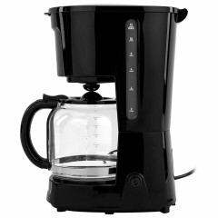 Кофеварка капельная SONNEN CM1095, 900 Вт, объем 1,8 л, подогрев кофе, противокапельная система, черная, 456334 Кофеварка капельная SONNEN CM1095, 900 Вт, объем 1,8 л, подогрев кофе, противокапельная система, черная, 456334 - фото 2