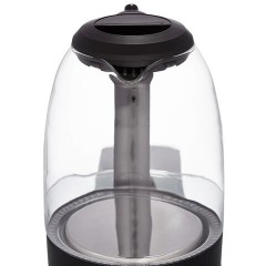 Чайник SCARLETT SC-EK27G11, 1,7 л, 2200 Вт, закрытый нагревательный элемент, стекло, черный Чайник SCARLETT SC-EK27G11, 1,7 л, 2200 Вт, закрытый нагревательный элемент, стекло, черный - фото 5