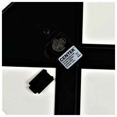 Весы напольные CENTEK CT-2420 "Дерево", электронные, вес до 180 кг, квадрат, стекло, с рисунком, CT-2420 Wood Весы напольные CENTEK CT-2420 "Дерево", электронные, вес до 180 кг, квадрат, стекло, с рисунком, CT-2420 Wood - фото 3
