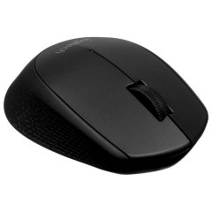 Мышь беспроводная LOGITECH M280, 2 кнопки + 1 колесо-кнопка, оптическая, черная, 910-004287 Мышь беспроводная LOGITECH M280, 2 кнопки + 1 колесо-кнопка, оптическая, черная, 910-004287 - фото 2