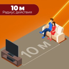 Мышь беспроводная SONNEN V33, USB, 800/1200/1600 dpi, 6 кнопок, оптическая, черная, SOFT TOUCH, 513517 Мышь беспроводная SONNEN V33, USB, 800/1200/1600 dpi, 6 кнопок, оптическая, черная, SOFT TOUCH, 513517 - фото 14