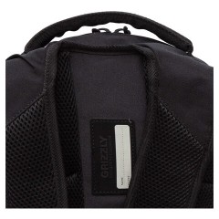 Рюкзак GRIZZLY школьный, анатомическая спинка, 2 отделения, для мальчиков, "YOUR ROUTE", 25х40х22 см, RB-550-1/2 - фото 6