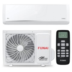 Сплит-система инверторная FUNAI RAC-I-SN55HP.D04, внешний и внутренний блок, площадь помещения до 57 м2, НС-1491347 Сплит-система инверторная FUNAI RAC-I-SN55HP.D04, внешний и внутренний блок, площадь помещения до 57 м2, НС-1491347 - фото 6