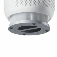 Очиститель воздуха XIAOMI Mi Smart Air Purifier 4 Compact, 27 Вт, площадь до 48 м2, белый, BHR5860EU - фото 6