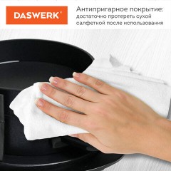 Бургерница-сендвичница электрическая антипригарная, съемная панель, 700 Вт, DASWERK (ДАСВЕРК), BM-1, 456333 - фото 5